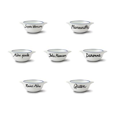 MAXI PACK BOWLS “MOTHER’S DAY” x 18