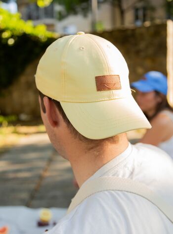 Casquette Pastis 1