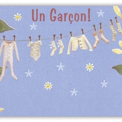 ¡Un garcón! (SKU: EPM265FR)