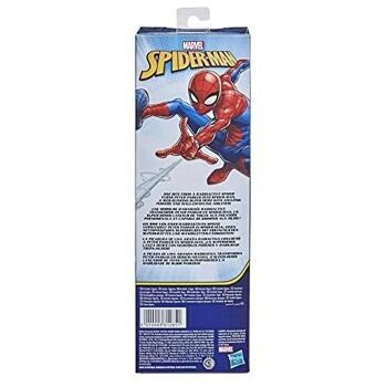 SPIDER-MAN - TITAN SPIDER MAN 5