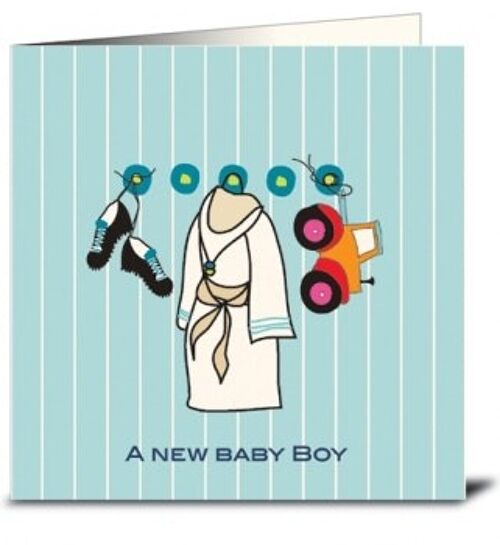 A new Baby Boy (SKU: 7535)