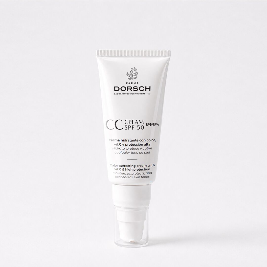 CC-Creme LSF 50 UVA/UVB 50 ml FARMA DORSCH