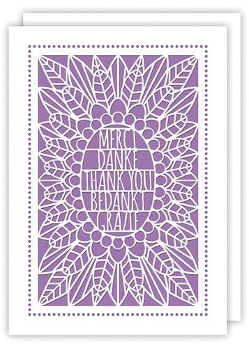 Merci - Gracias - Gracias (SKU: 2870)