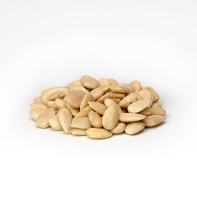 Sicilian peeled almonds - 500 g