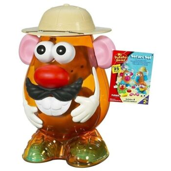 POTATO HEAD - SAFARI PATATE 1