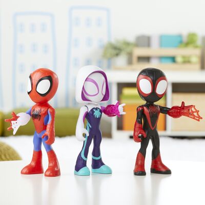 SPIDEY AND HIS AMAZING FRIENDS - SPIDEY ET SES INCROYABLES AMIS