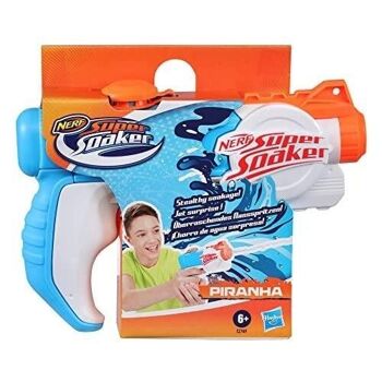 NERF SUPER SOAKER - CANON A EAU - Piranha 2