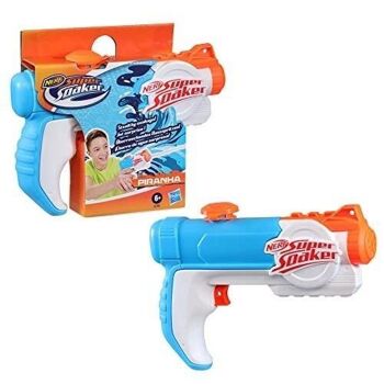 NERF SUPER SOAKER - CANON A EAU - Piranha 3