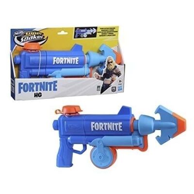 NERF SUPER SOAKER - CANON A EAU FORTNITE HG