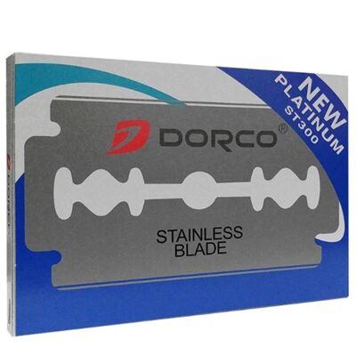 Dorco Rasierklingen - Double Edge - 100