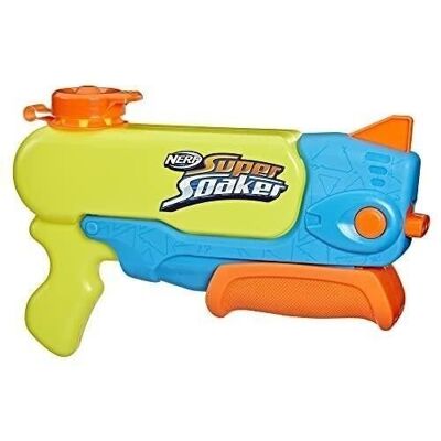 NERF SUPER SOAKER - WAVE SPRAY WATER CANON
