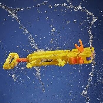 NERF SUPER SOAKER - CANON A EAU MINECRAFT AXOLOTL 5