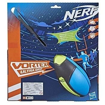 NERF - BALLON DE FOOTBALL VORTEX ULTRA GRIP 3