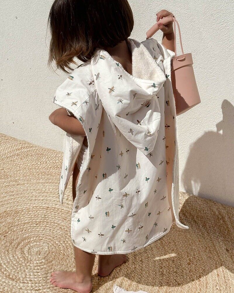 Poncho de baño Waikiki - TEO