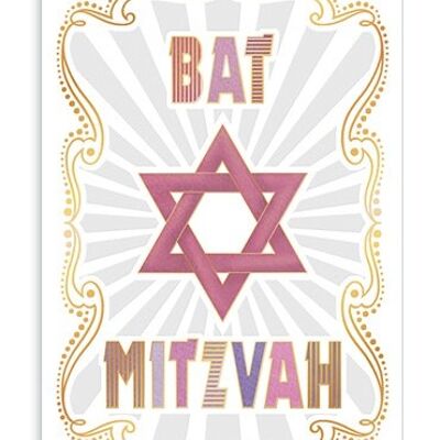 Bat Mitzvá (SKU: 3387)