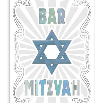 Bar Mitzvah (SKU: 3386)