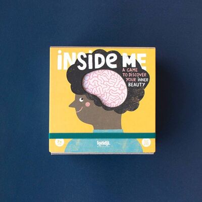 Inside Me by Londji: Educational game of the human body