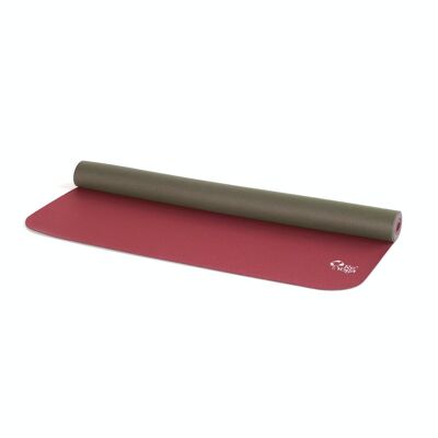 element RIDE 1.5mm - Colchoneta de viaje de caucho natural para yoga