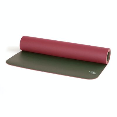 element GROW 4mm - Tapis de Yoga en Caoutchouc Naturel