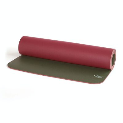 element STEADY 6mm - Tapis de Yoga en Caoutchouc Naturel