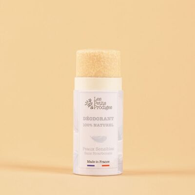 Desodorante Piel Sensible 50g