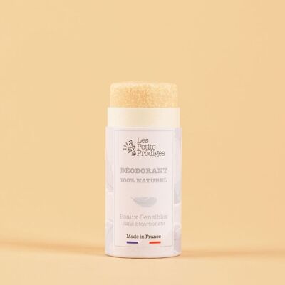 Deodorante per pelli sensibili 50g