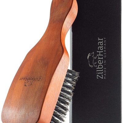 Spazzola per capelli e barba Premium Versione MAJOR - Setole dure
