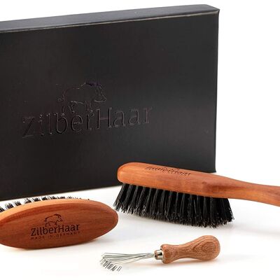 Coffret cadeau Brosses Barbe - Poils Durs