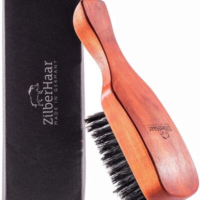 Premium Hair and Beard Brush MAJOR Version - Soft Bristles