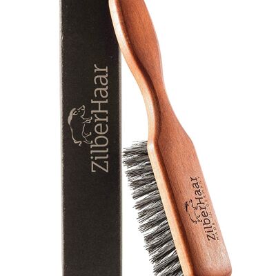 Classic Beard Brush (Regular) - Soft Bristles