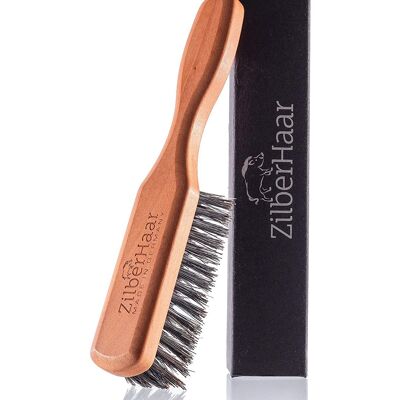 Spazzola per barba classica (normale) - setole dure