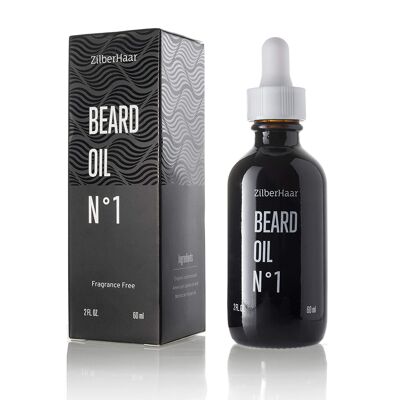Beard Oil 60ml