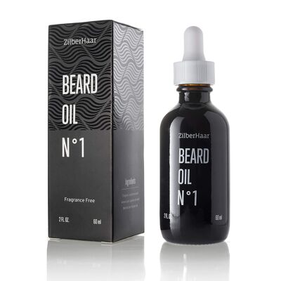Huile à Barbe 60ml