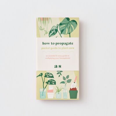 Propagazione: guida tascabile per piante