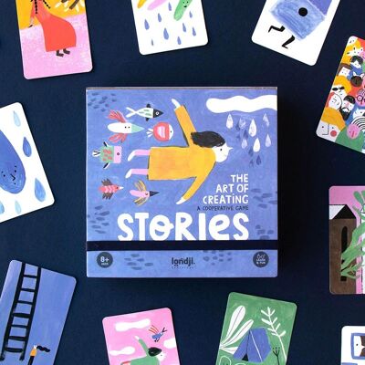 Stories by Londji: storytelling card game