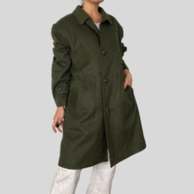 Austrian Wool Coat