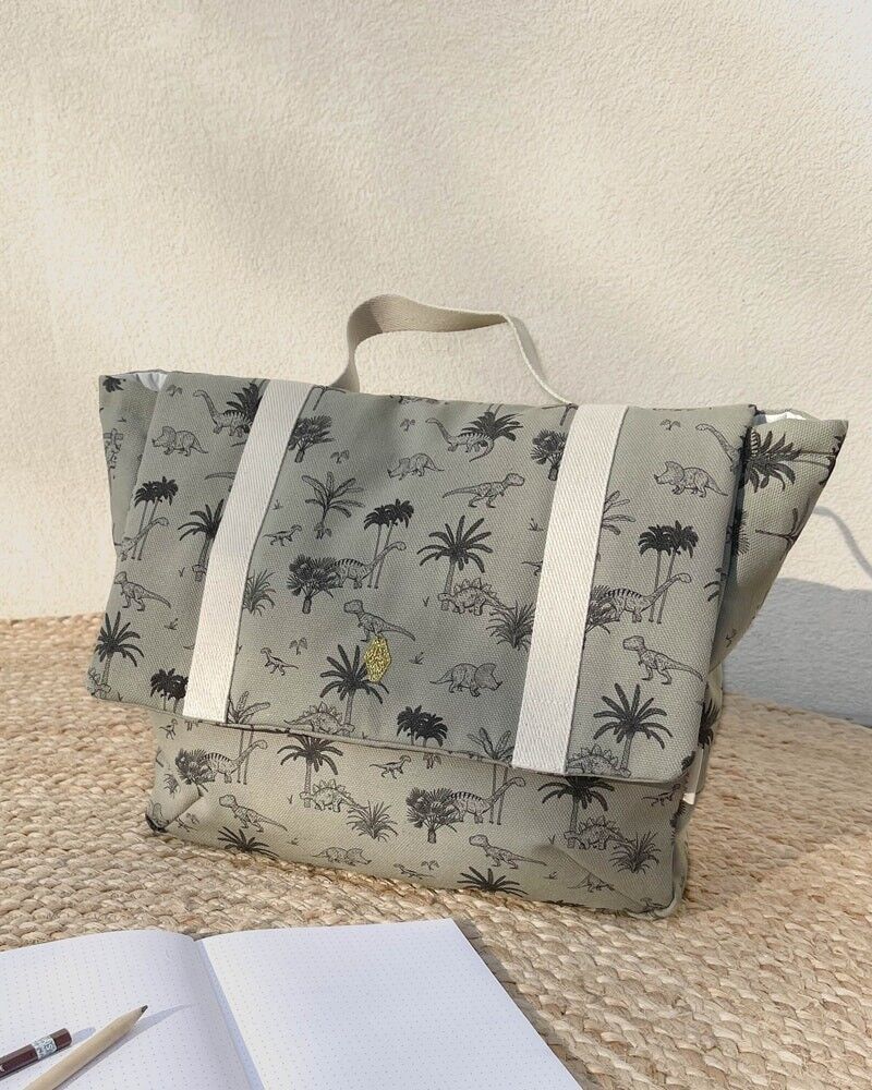 Baby-T-Rex-Schulranzen - ARCHIBALD