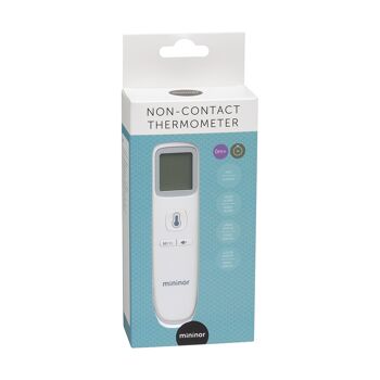 Thermomètre sans contact 2
