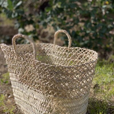 PALM AND ENENA BASKET