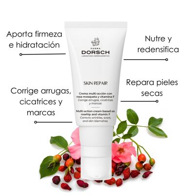 SKIN REPAIR +98% Clean Ingredients