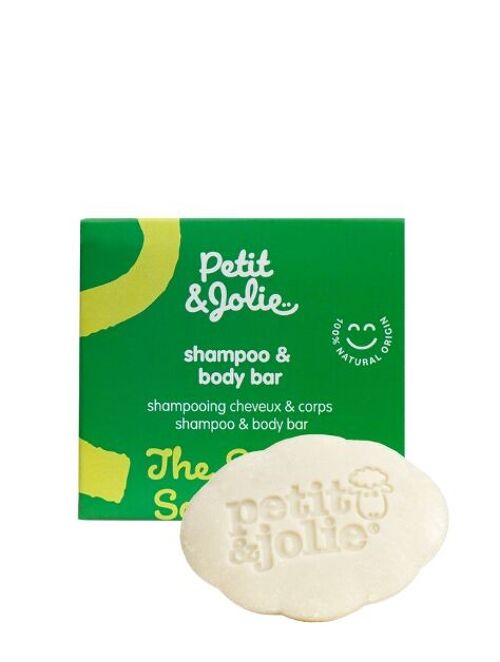 Petit&Jolie Shampoo & Body Bar