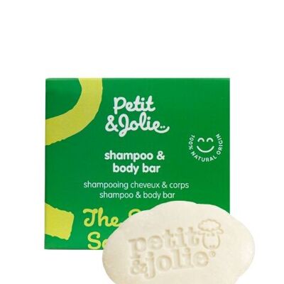 Petit&Jolie Shampoo & Body Bar