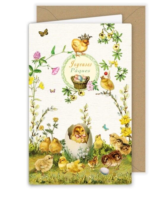 Joyeuses Pâques (SKU: GB530FR)