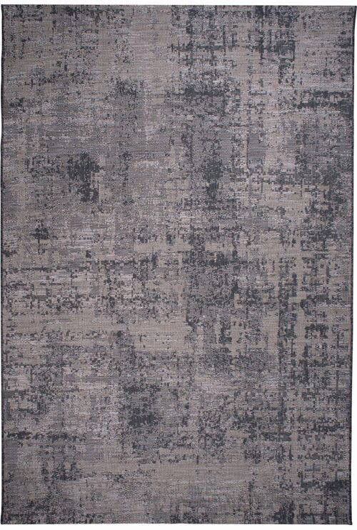 Tapis Catania Gris 160 x 230 - 1032075000