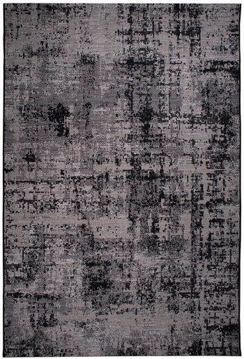 Tapis Catania Noir 120 x 170 - 1032078001 5