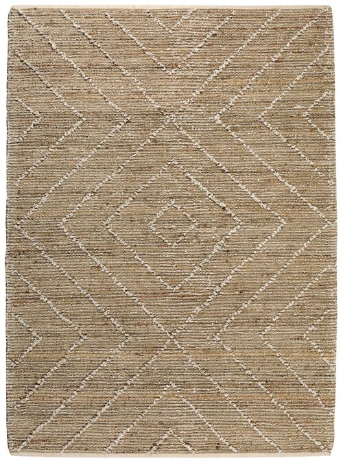 Tapis Worgan Ivoire 160 x 230 - 1030015021