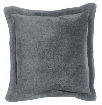 Coussin Tender Gris 50 x 50 - 8607074000 1