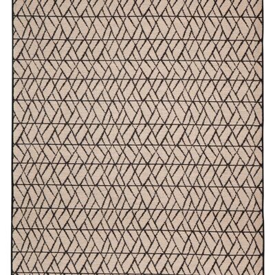 Natürlicher Sadar-Teppich 120 x 170 - 7500080000
