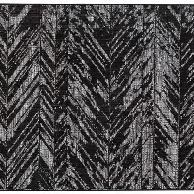 Carpet Evora Black 120 x 170 - 7555079000