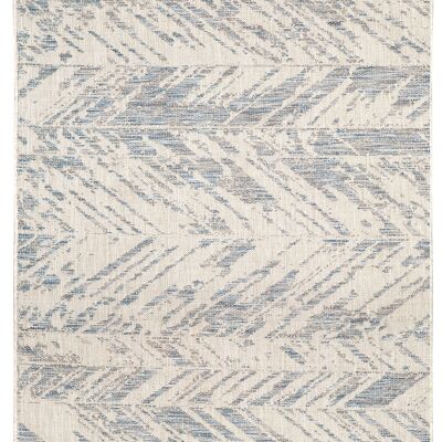 Tapis Evora Acier 120 x 170 - 7555085000